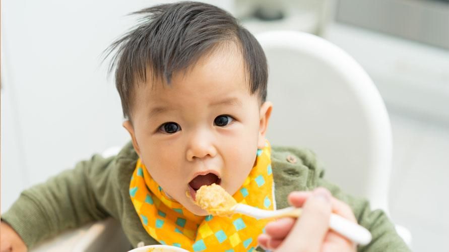 Nenuleiskite rankų pirmiausia, išbandykite 7 būdus, kaip įveikti kūdikių valgymą Diemut