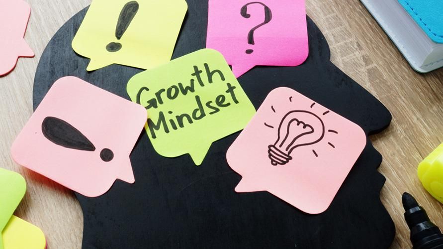 A Growth Mindset er en Growth Mindset, her er hvordan du har det