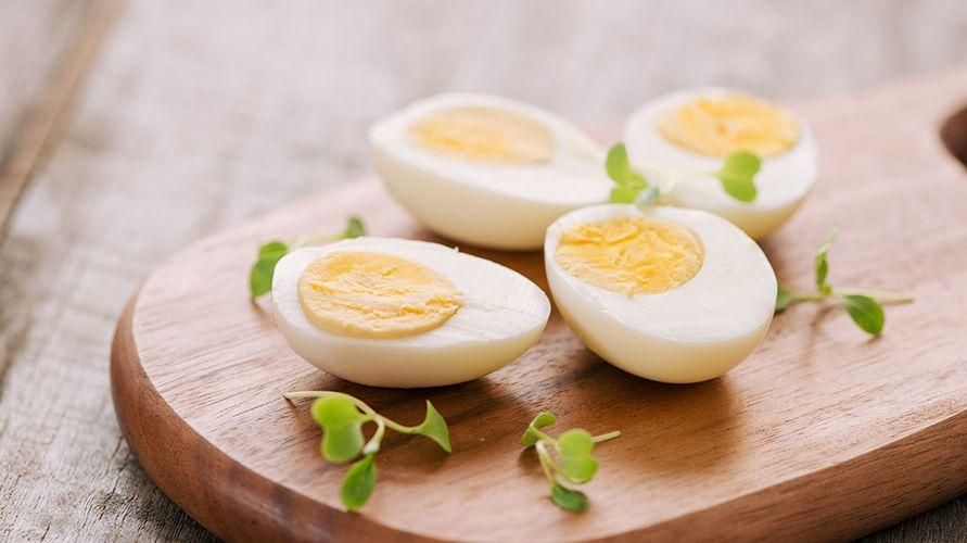 Ar diabetikai gali valgyti kiaušinius