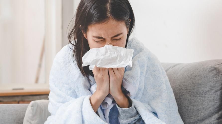 Bli kjent med typer influensa og hvordan du kan forebygge den