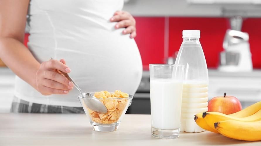 Kalorické potřeby těhotných žen, jak je naplnit?