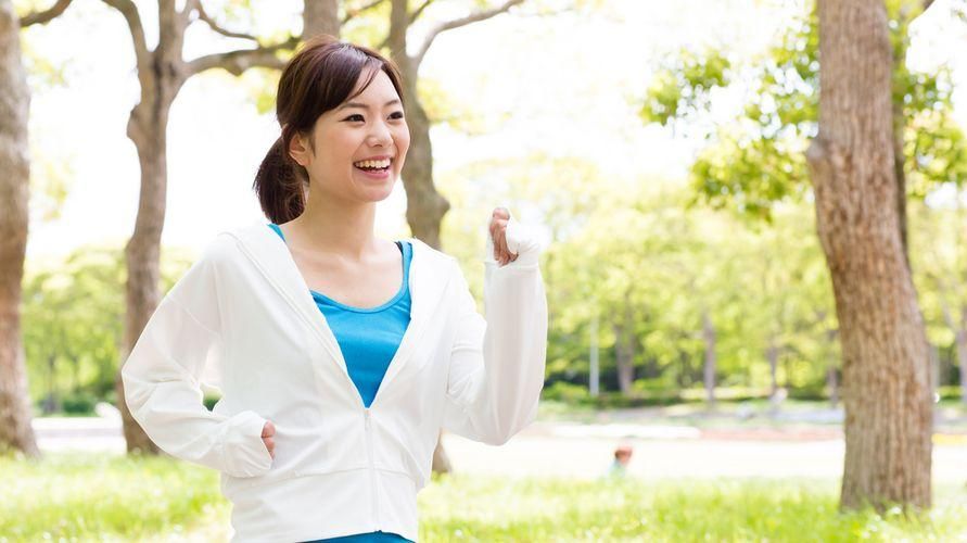 Typer og tips til motion for mavesyreramte