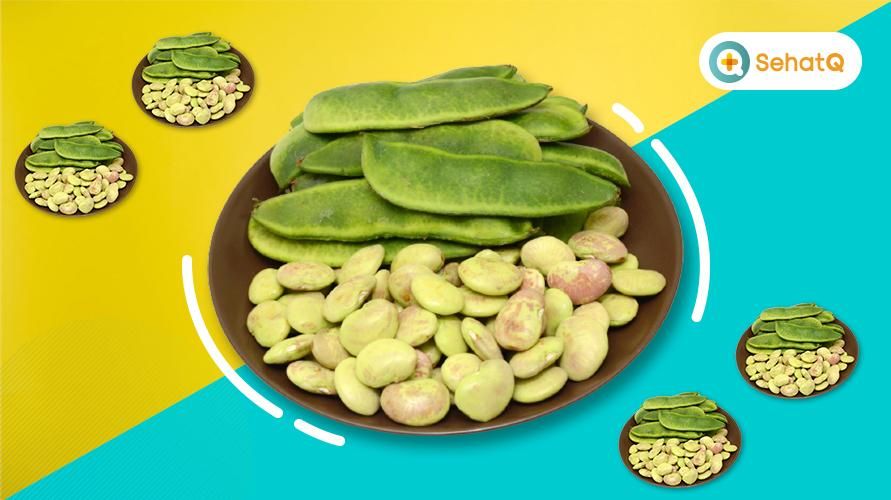 4 výhody fazolí Lima, které jsou považovány za toxické