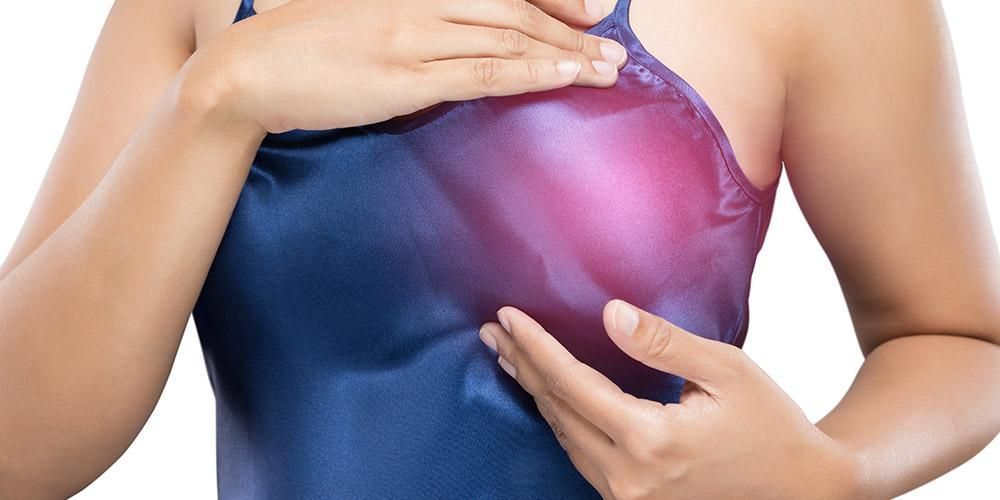 7 mulige årsager til omvendte brystvorter, der bør holdes øje med
