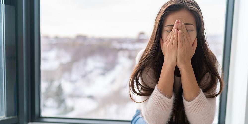 Kjennetegn på depresjon hos kvinner, er det sant at kvinner er mer sårbare?