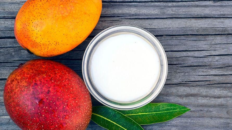 Forskellige fordele ved mangosmør, fra at gøre huden lysere til at forhindre for tidlig aldring