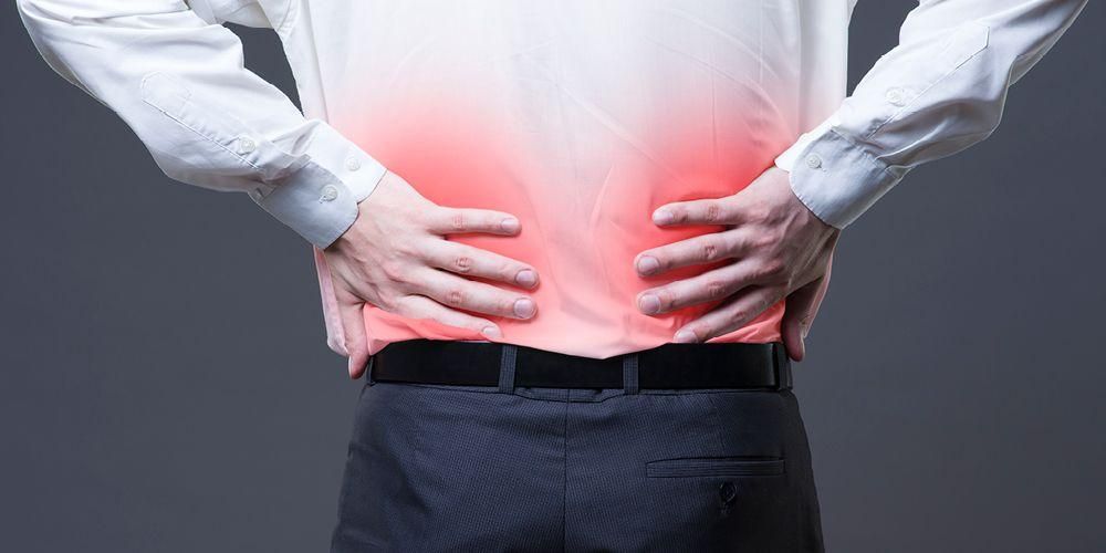 Kako preprečiti bolečine v hrbtnih mišicah?