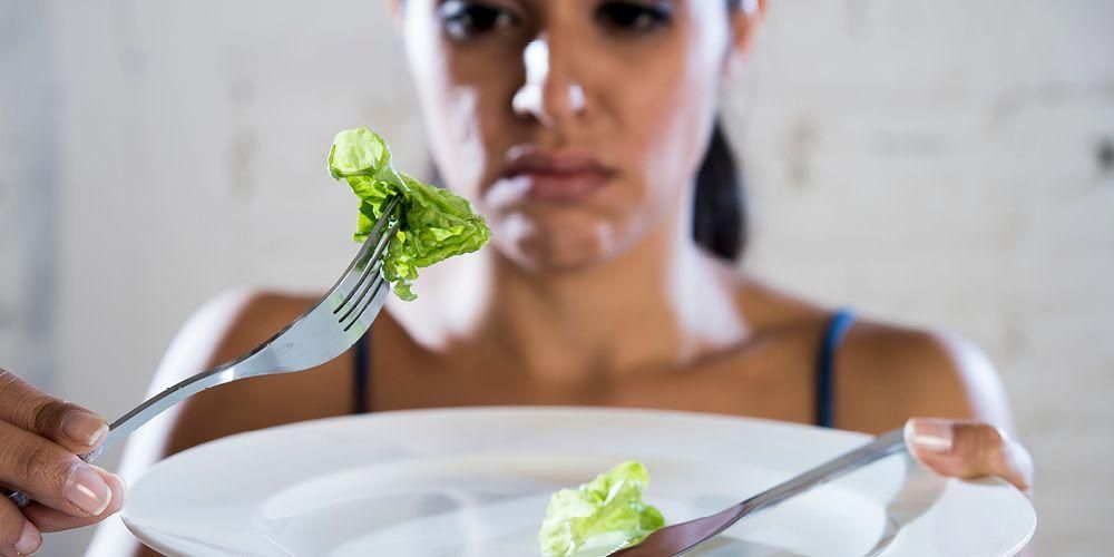 Seznámení s geriatrickou anorexií, poruchou příjmu potravy, která se vyskytuje u starších lidí