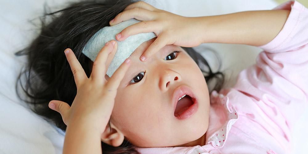 Zinot bērnu meningīta cēloņus, kas ir jāuzrauga