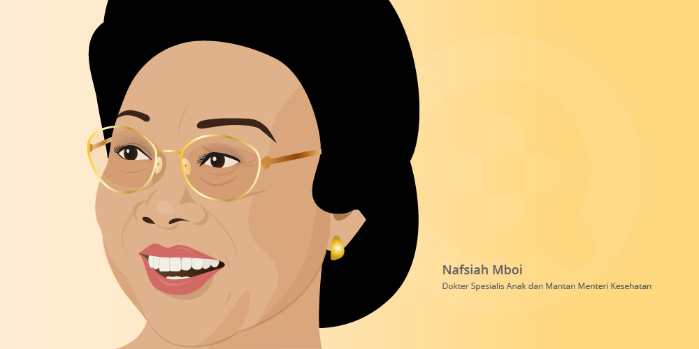 5 Indonesian naisten terveysjohtajaa, jotka aina inspiroivat