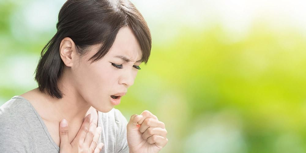 咳嗽的 7 个常见原因以及如何预防