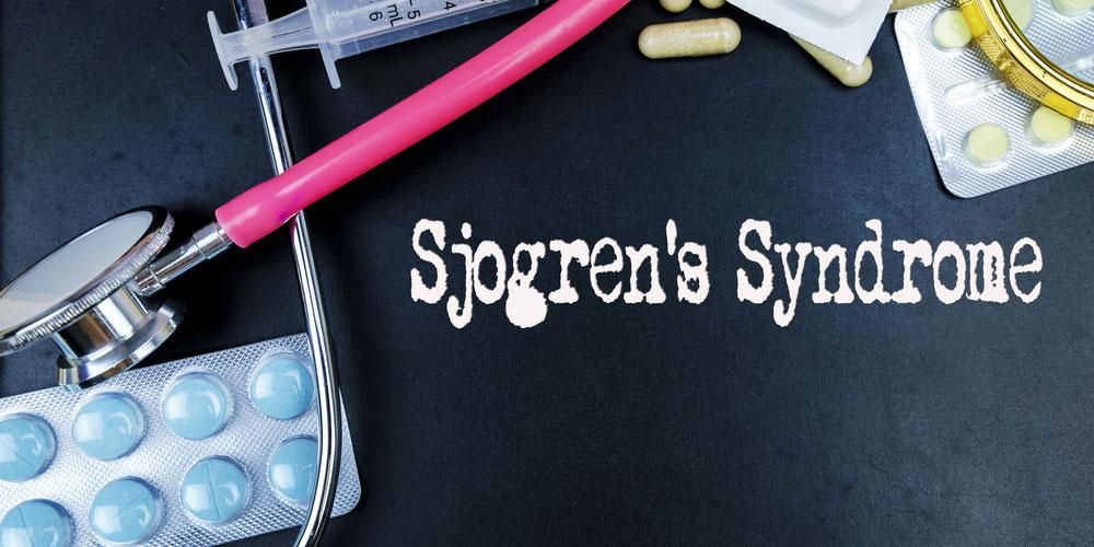 Síndrome de Sjogren, quan el sistema immunitari ataca les glàndules lacrimals i salivals