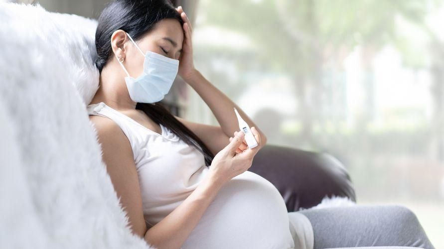 Normal temperatur for gravide og faresignaler