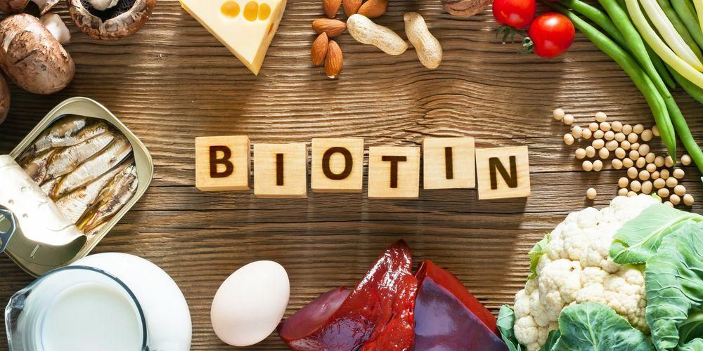 7 lợi ích của Biotin đối với sức khỏe cơ thể và vẻ đẹp làn da