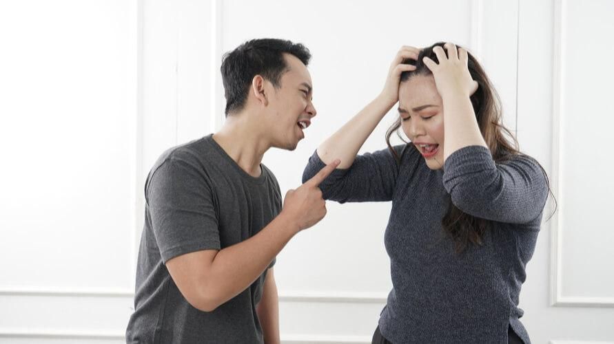 Naznačují časté hádky s partnerem nezdravý vztah?