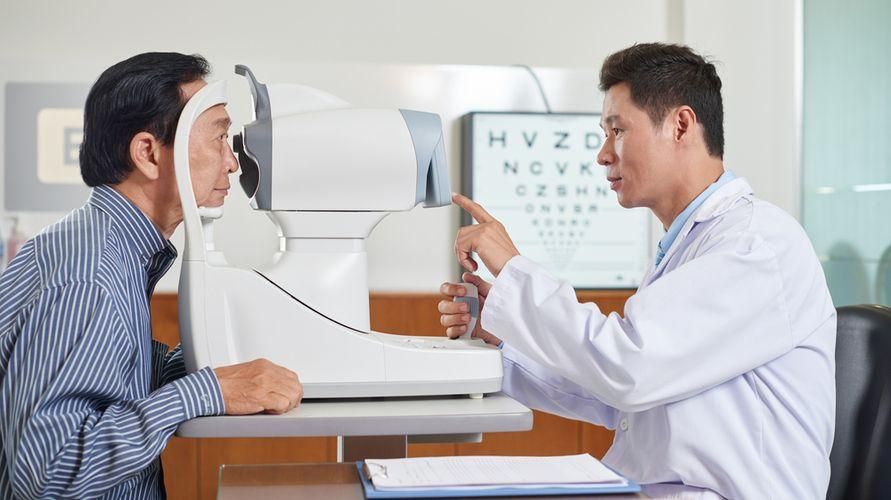 Uzziniet vairāk par oftalmologa lomu