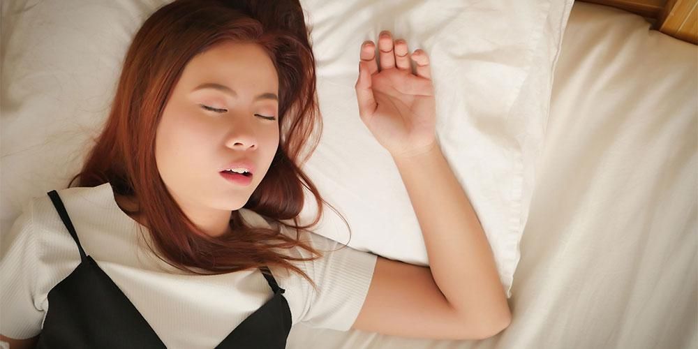 Uinuva kaunitari sündroomi tõttu kuni 20 tundi päevas magamine – mis on selle käivitaja?