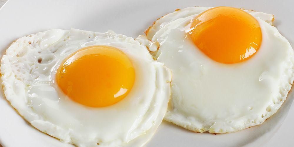 Alergie na vejce je obecně způsobena nutričním obsahem těchto vajec