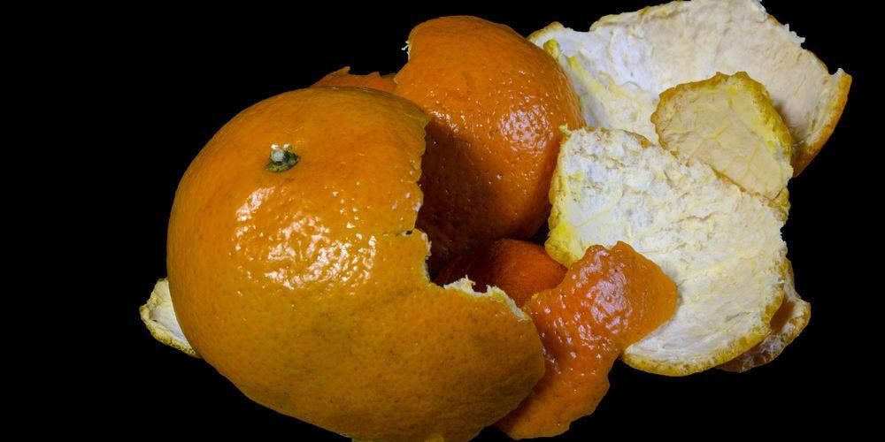 4 benefícios da casca de laranja que muitas pessoas não conhecem