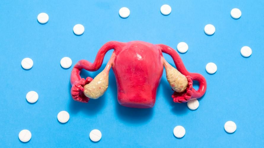 Rozpoznejte hyperplazii endometria jako ztluštění děložní stěny