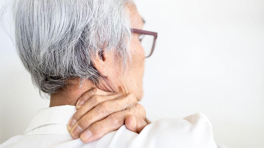 Rozpoznanie sarkopénie, straty funkcie a svalovej hmoty u starších ľudí