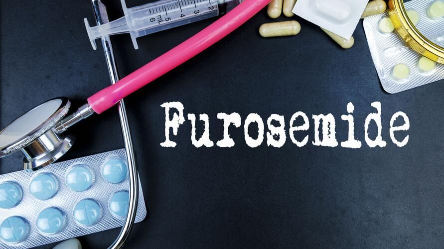 Različni neželeni učinki furosemida za zdravljenje visokega krvnega tlaka