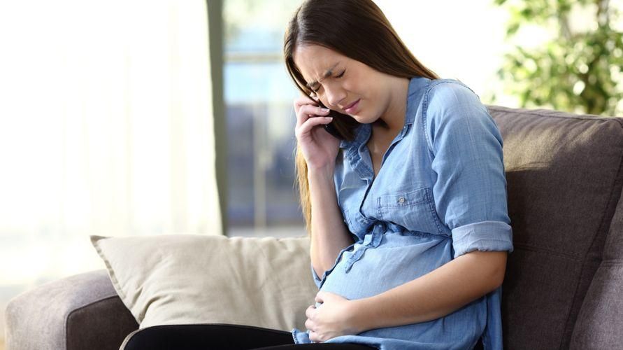 Tuân theo quy định cấm phụ nữ có thai sử dụng loại nhau thai này để ngăn ngừa các biến chứng
