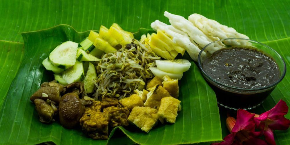 这 4 种东爪哇食品健康且深受许多人喜爱