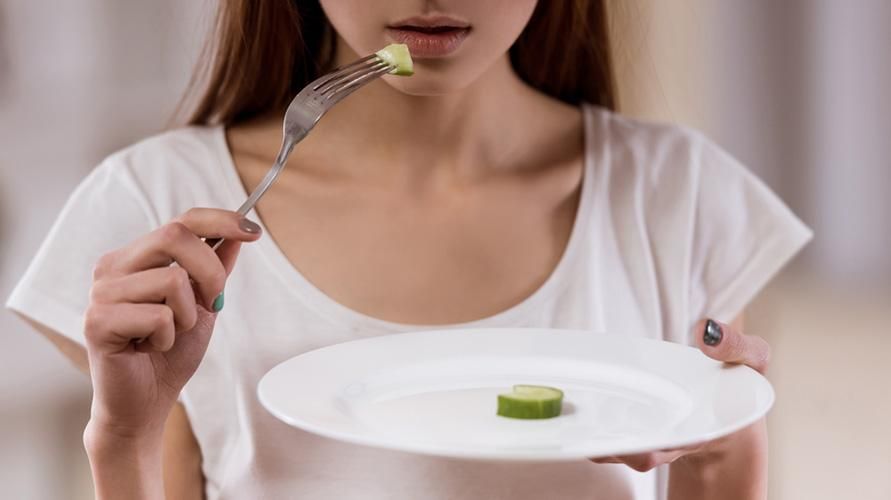 Διατροφική διαταραχή ARFID, όταν οι πάσχοντες είναι εξαιρετικά επιλεκτικοί ως προς το φαγητό