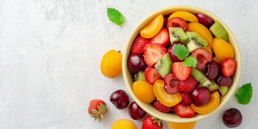 11 Højt blodsænkende frugter, der er værd at prøve