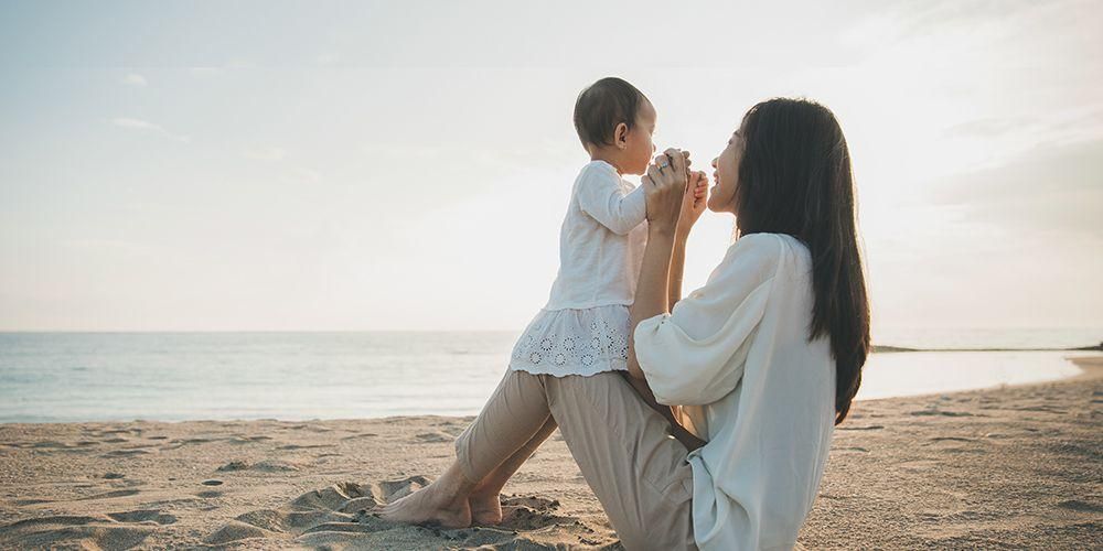 Diverses maneres d'enfortir la relació entre mare i fill