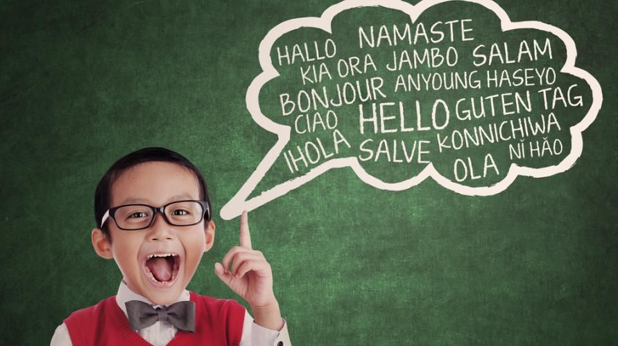 4 prednosti dvojezičnih otrok, ki lahko govorijo dva jezika