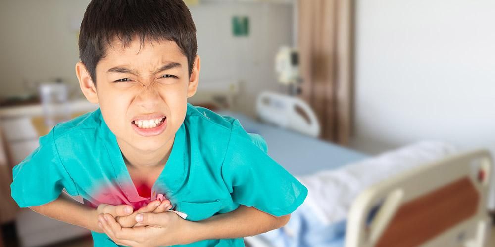 3 срчане болести код деце на које родитељи треба да пазе