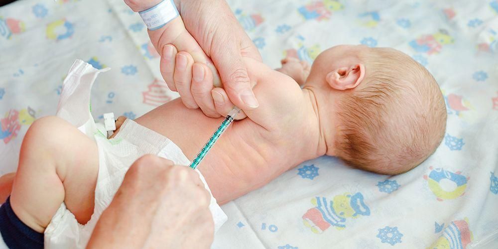 4 veiksmingi kūdikių ir vaikų meningito prevencijos žingsniai