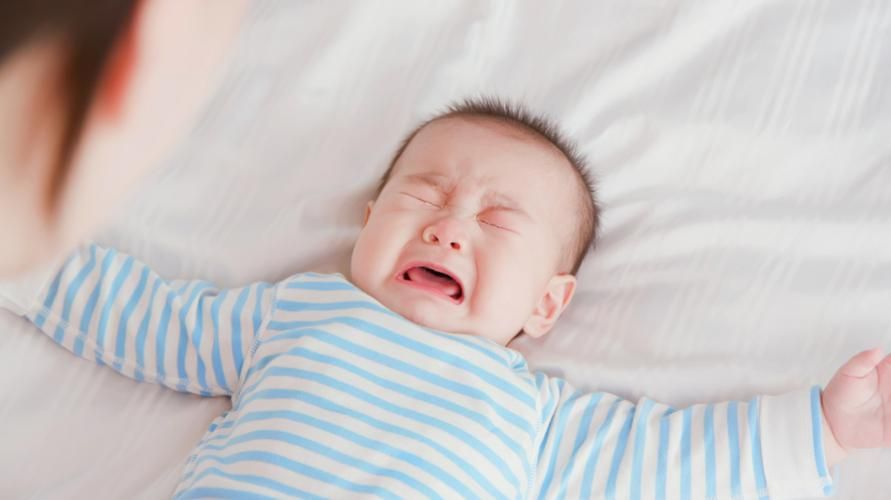 Узроци и како превазићи ГЕРБ код беба
