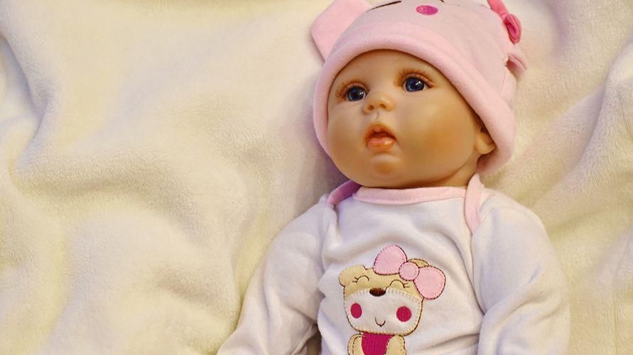人形娃娃可能是恋童癖患者的大“敌人”