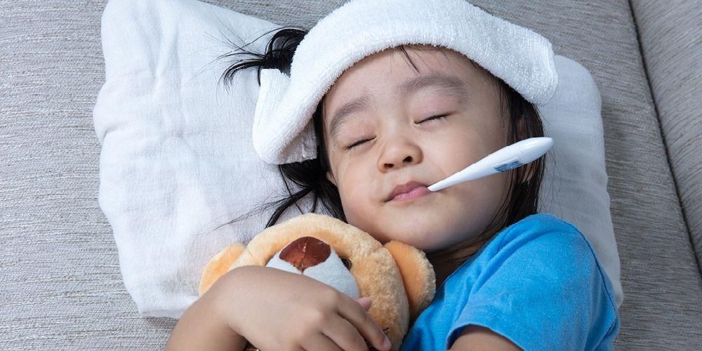Co giật do sốt ở trẻ em nguy hiểm như thế nào?