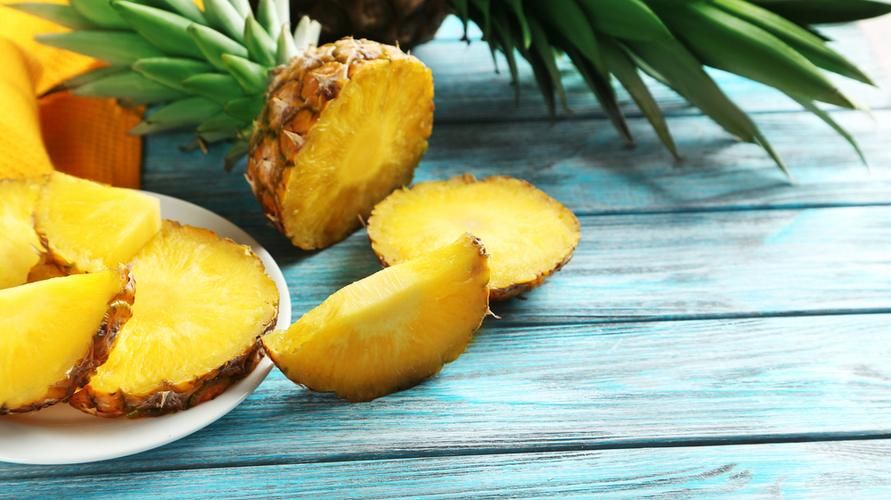 Vaadates ananassi eeliseid meestele, kas see võib tõesti suurendada viljakust?