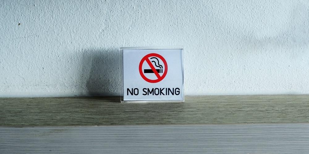 Esta é a importância de uma área livre de fumo