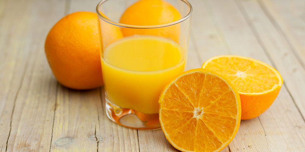 Need on apelsinimahla kasulikud omadused neerukivide raviks
