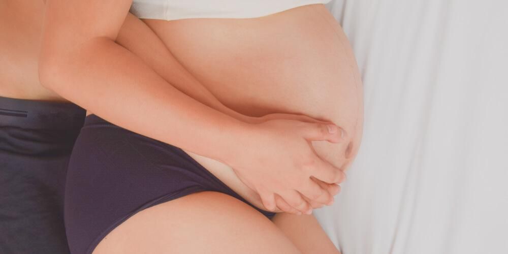 Olge turvaline ja mugav, see on raseduse ajal armatsemise stiil