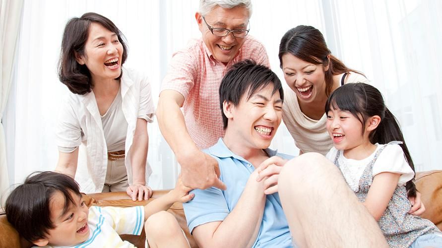9 způsobů, jak realizovat rodinné štěstí pro dobrou kvalitu života