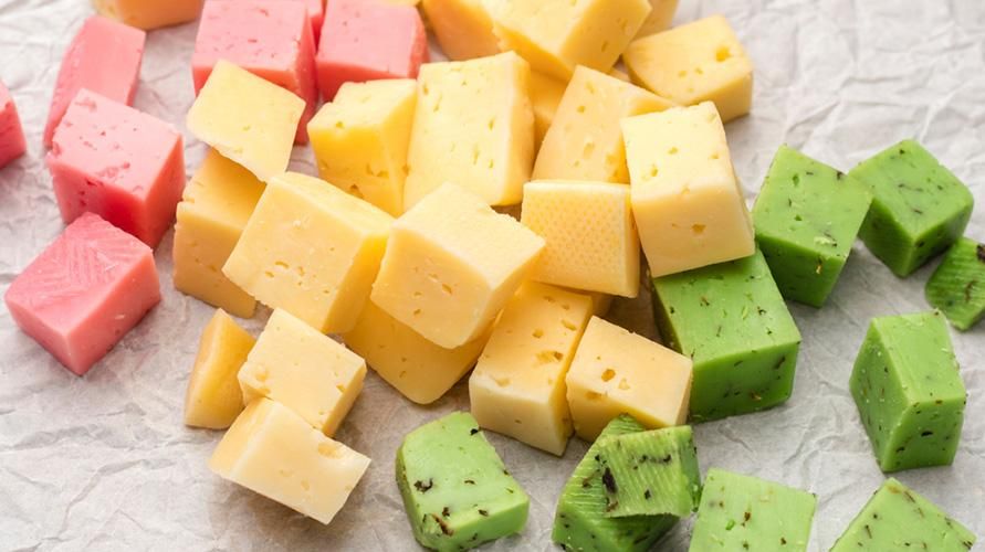 Seznamte se s veganským sýrem, alternativou k mléčným výrobkům