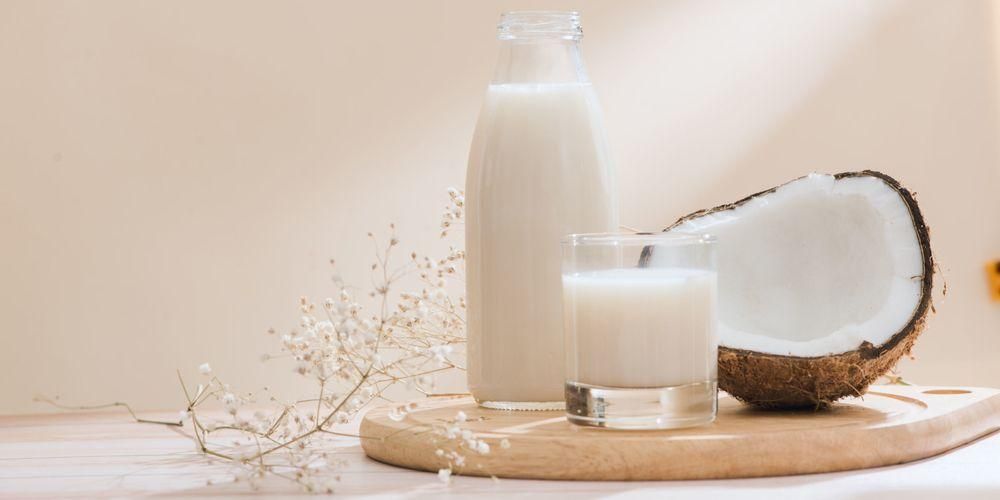 8 مزیدار اور صحت بخش ناریل کے دودھ کے متبادل