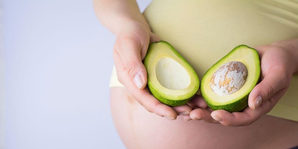 6 fordele ved avocado til gravide kvinder, du skal overveje