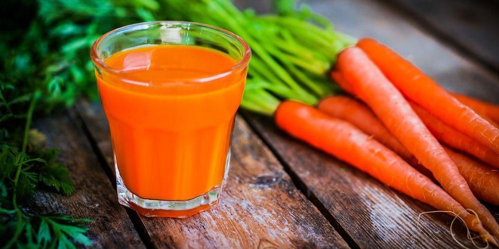 Žinokite apie morkų sulčių, kurios yra naudingos sveikatai, naudą